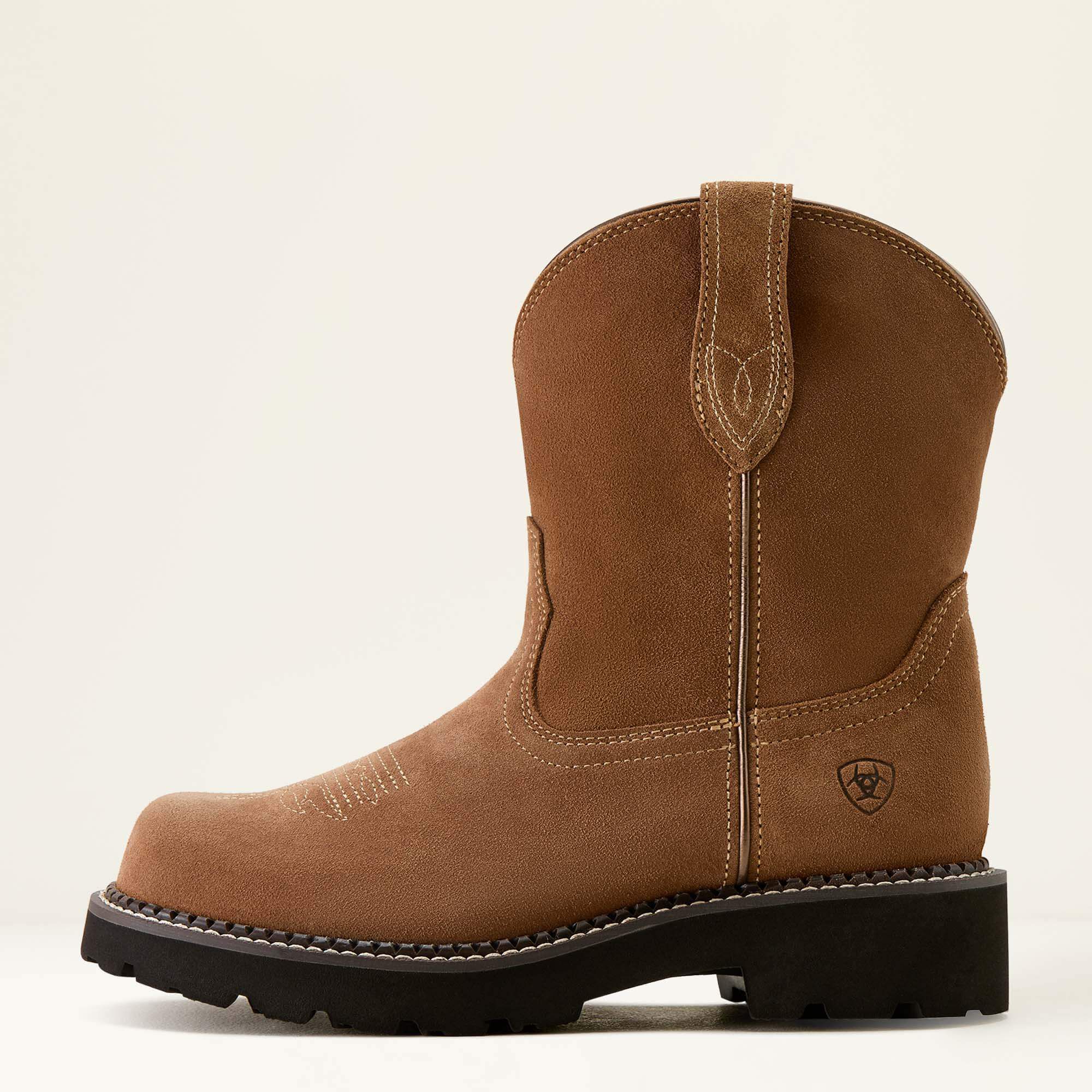 Fatbaby Slouch Western Boot-Ariat