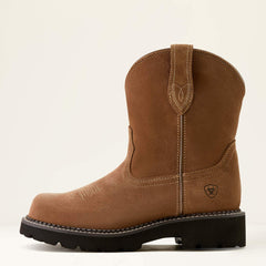 Fatbaby Slouch Western Boot-Ariat
