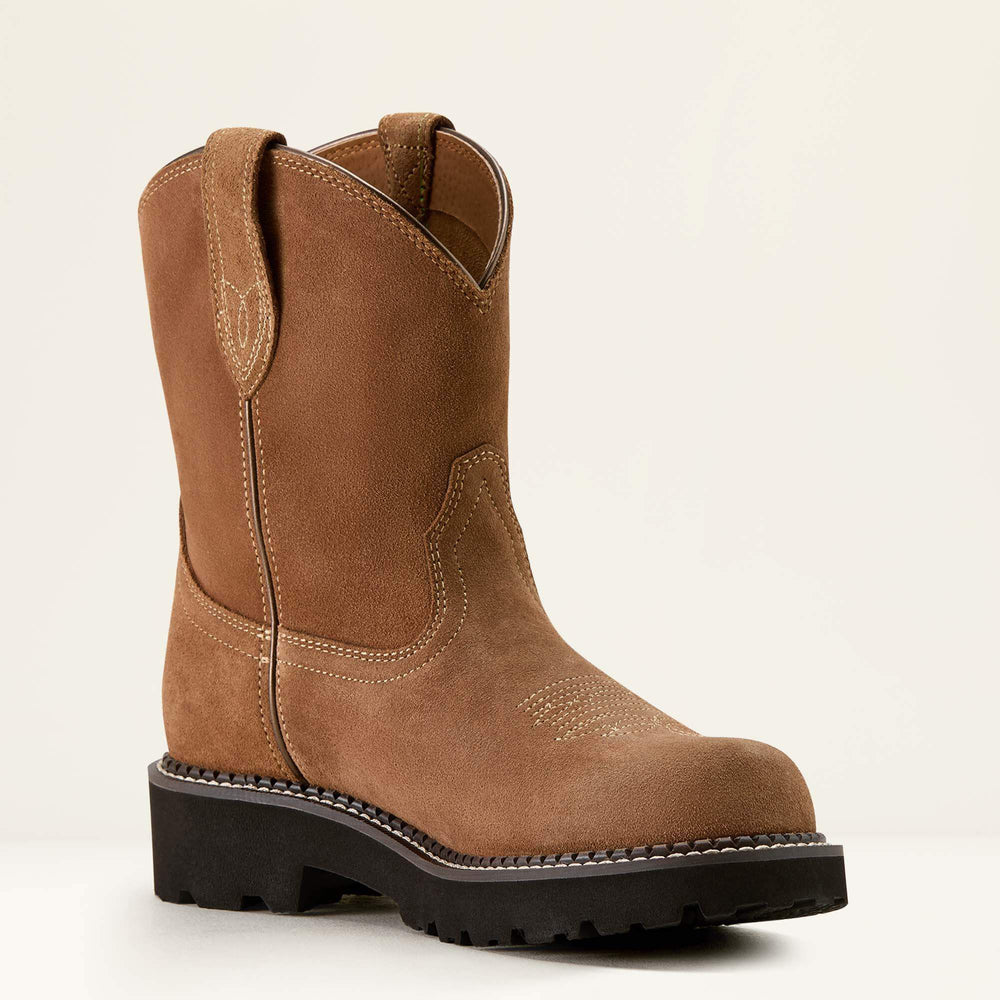 Fatbaby Slouch Western Boot-Ariat