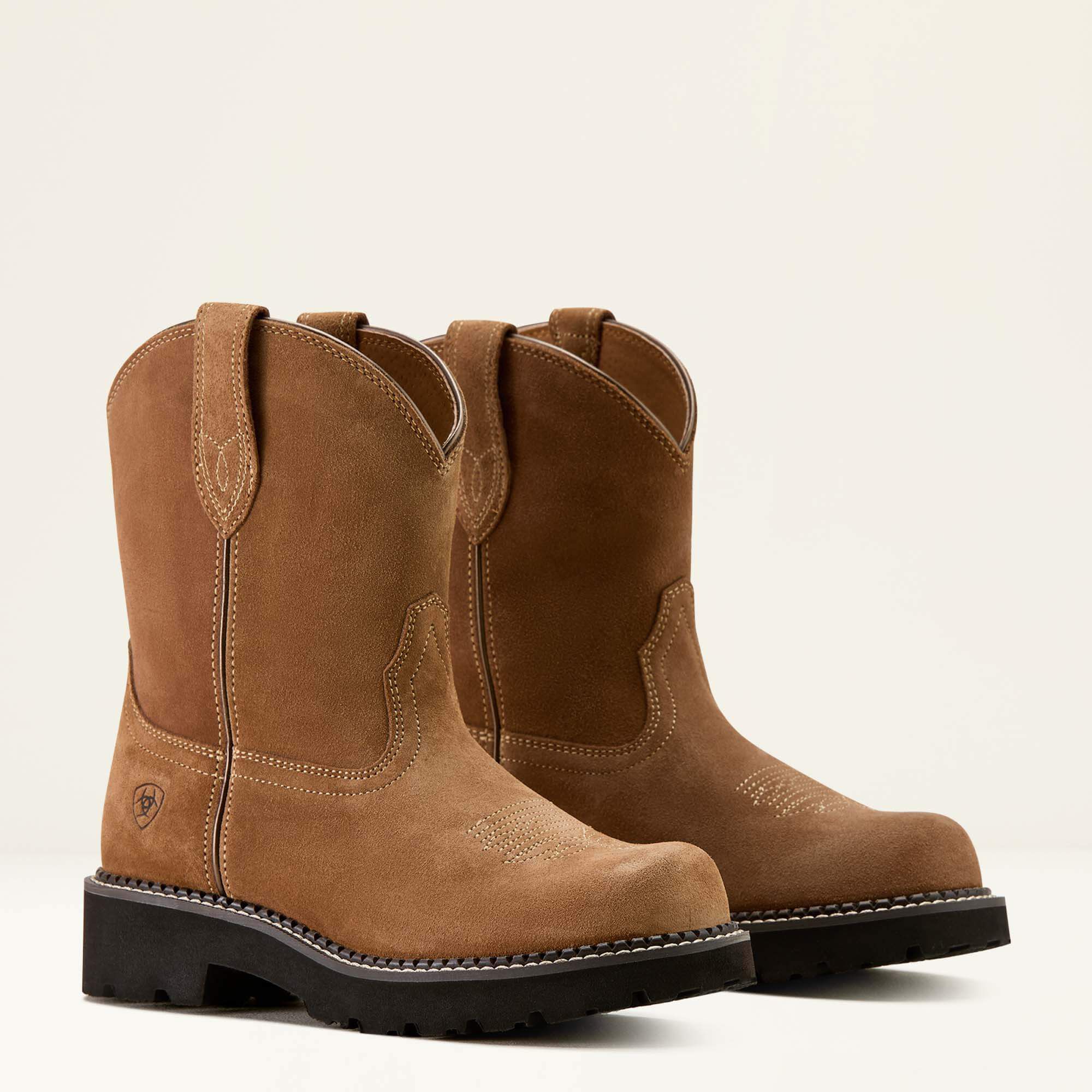 Fatbaby Slouch Western Boot-Ariat
