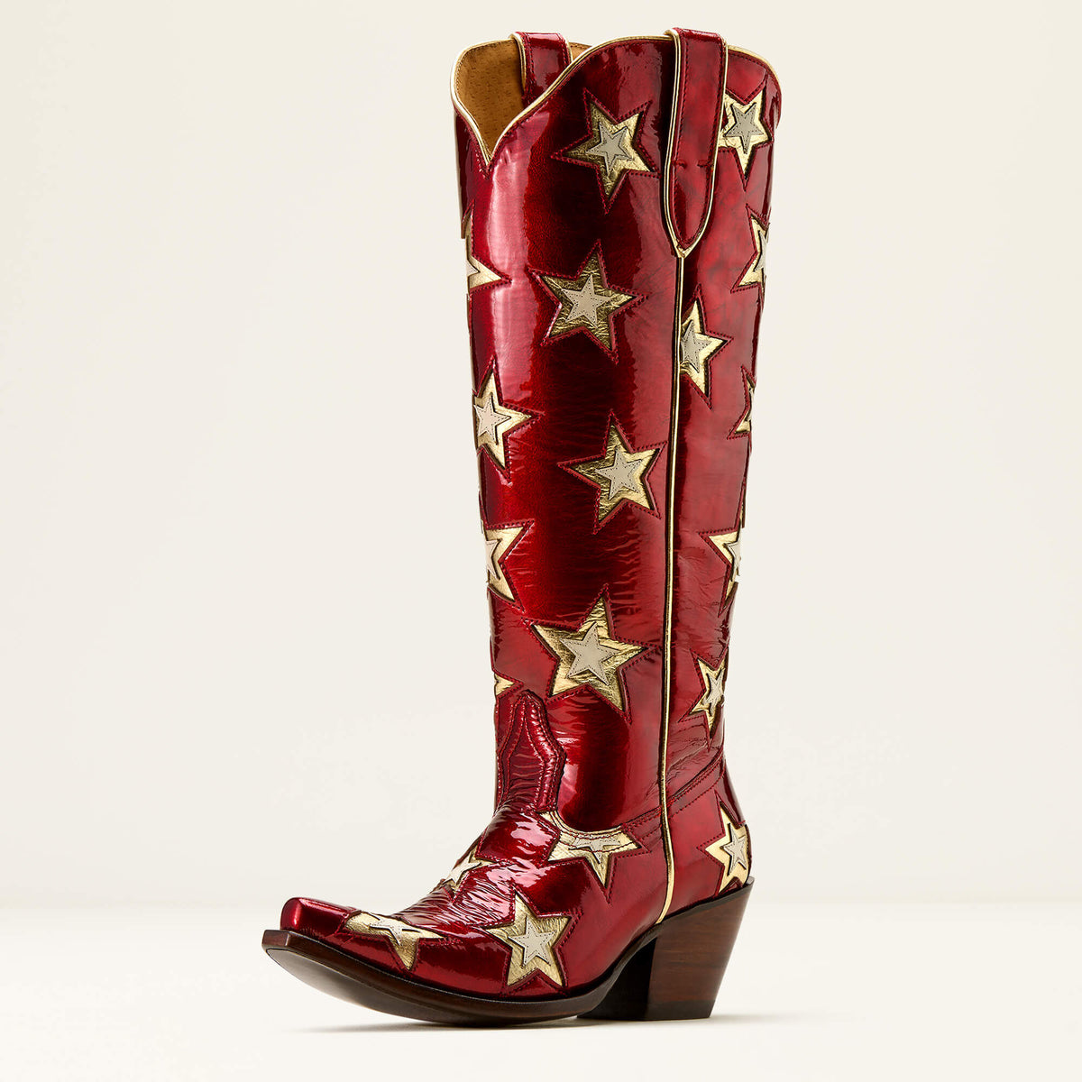 Casanova Star X Toe Western Boot-Ariat
