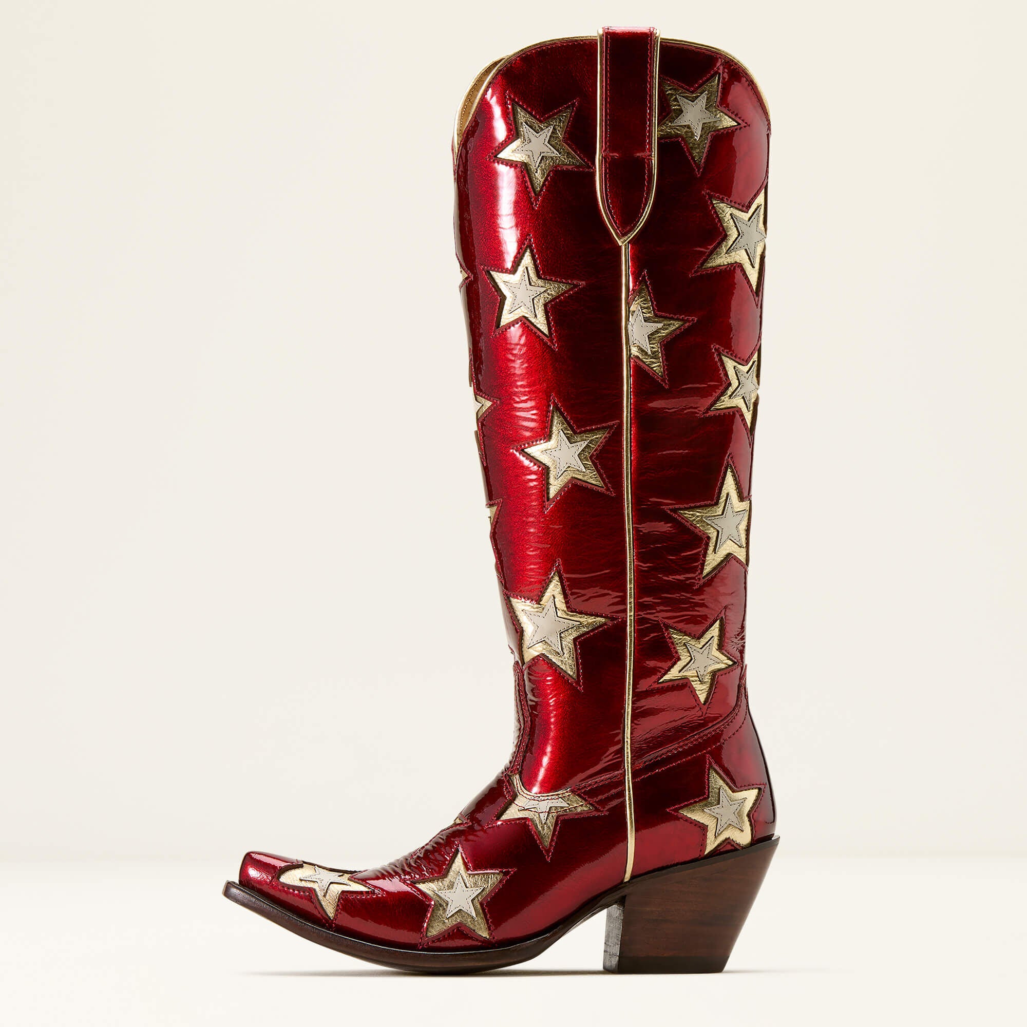 Casanova Star X Toe Western Boot-Ariat