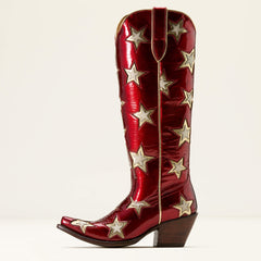 Casanova Star X Toe Western Boot-Ariat