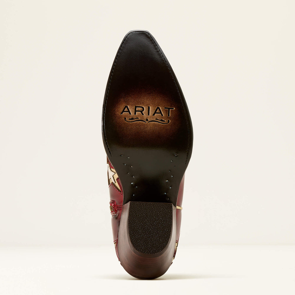 Casanova Star X Toe Western Boot-Ariat