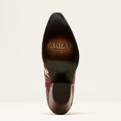 Casanova Star X Toe Western Boot-Ariat