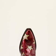 Casanova Star X Toe Western Boot-Ariat