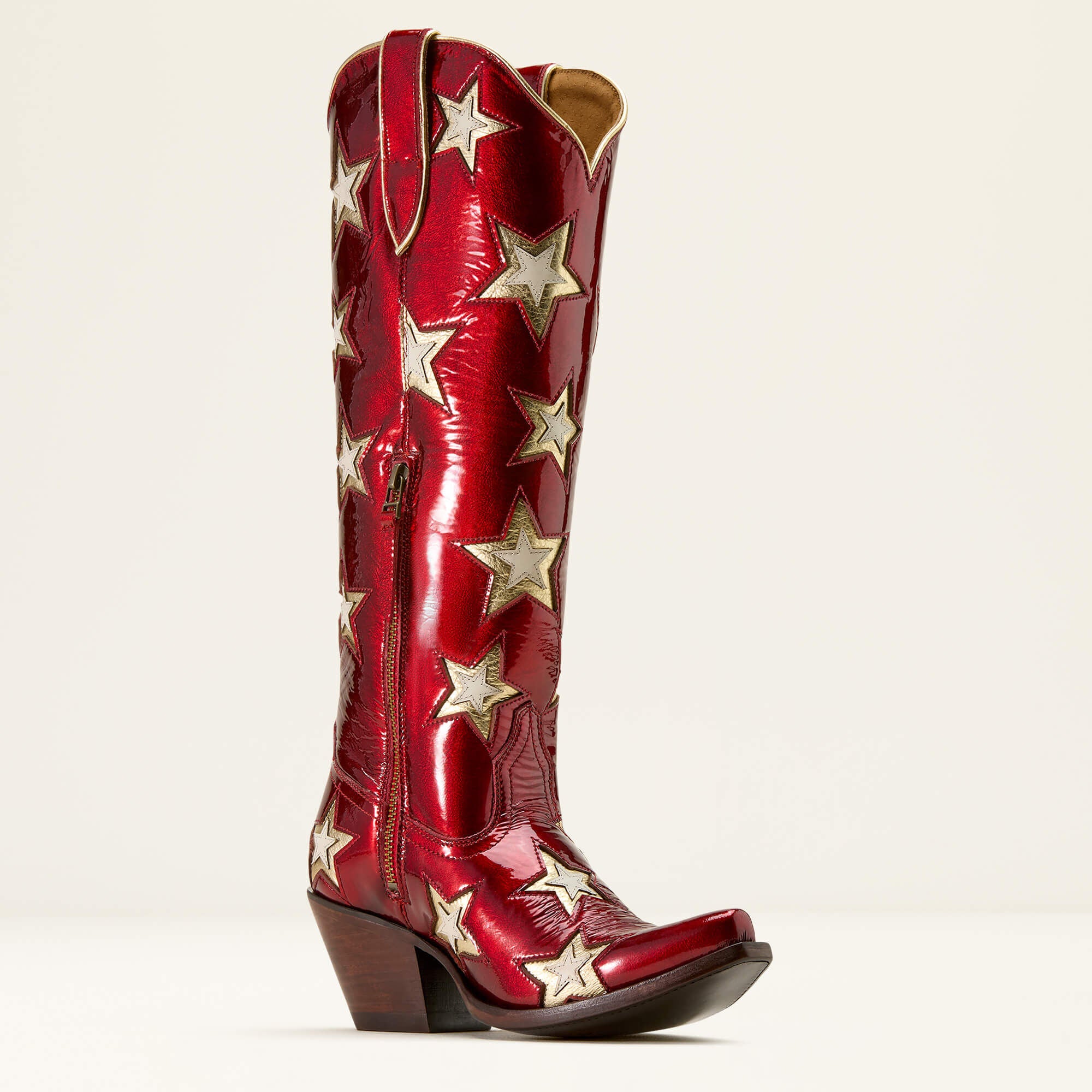 Casanova Star X Toe Western Boot-Ariat