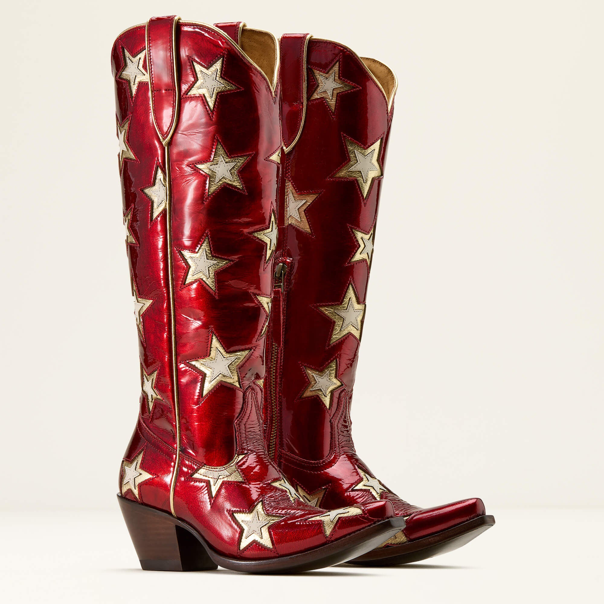 Casanova Star X Toe Western Boot-Ariat