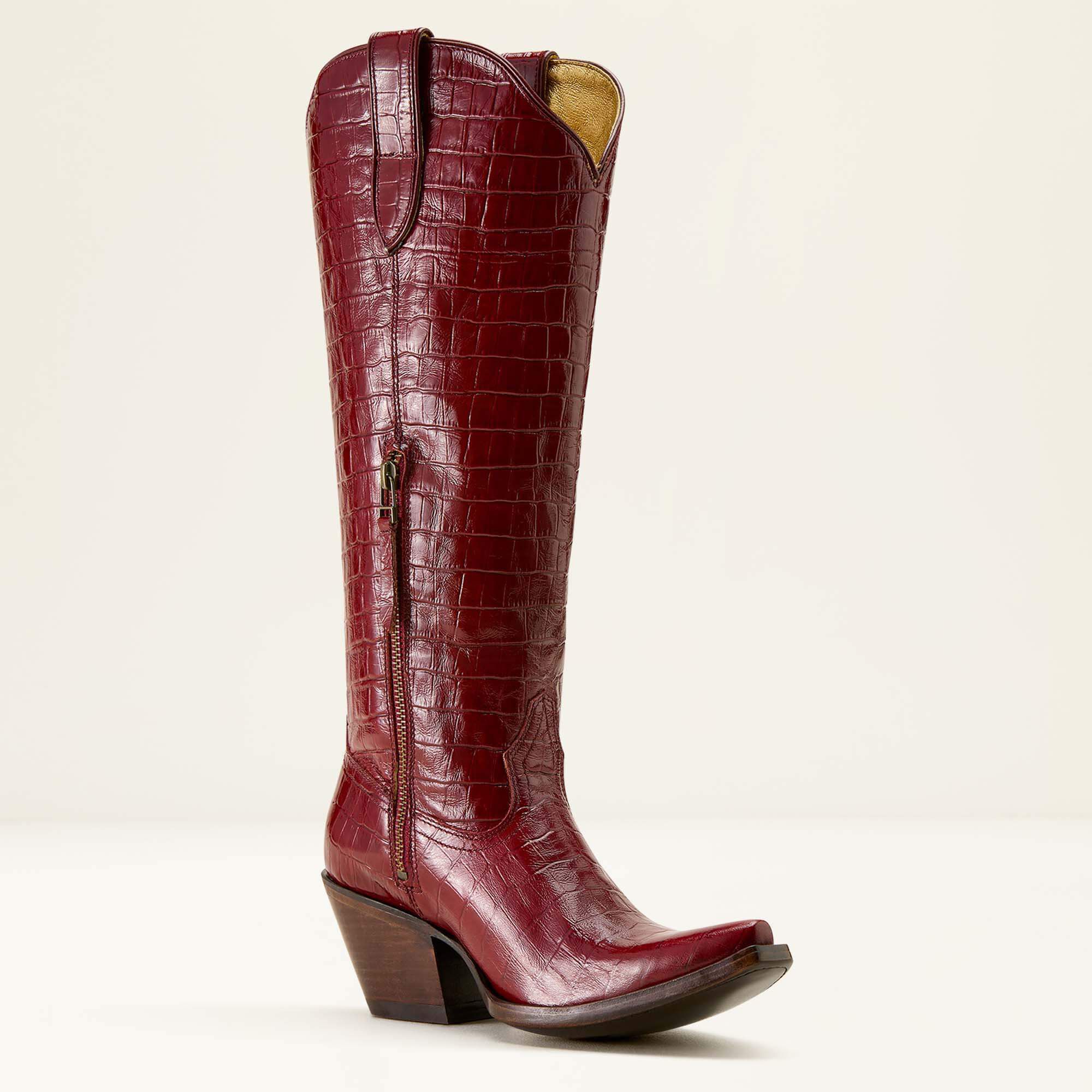Casanova X Toe Western Boot-Ariat