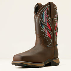 Anthem VentTEK Waterproof Composite Toe Work Boot-Ariat