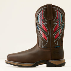 Anthem VentTEK Waterproof Composite Toe Work Boot-Ariat