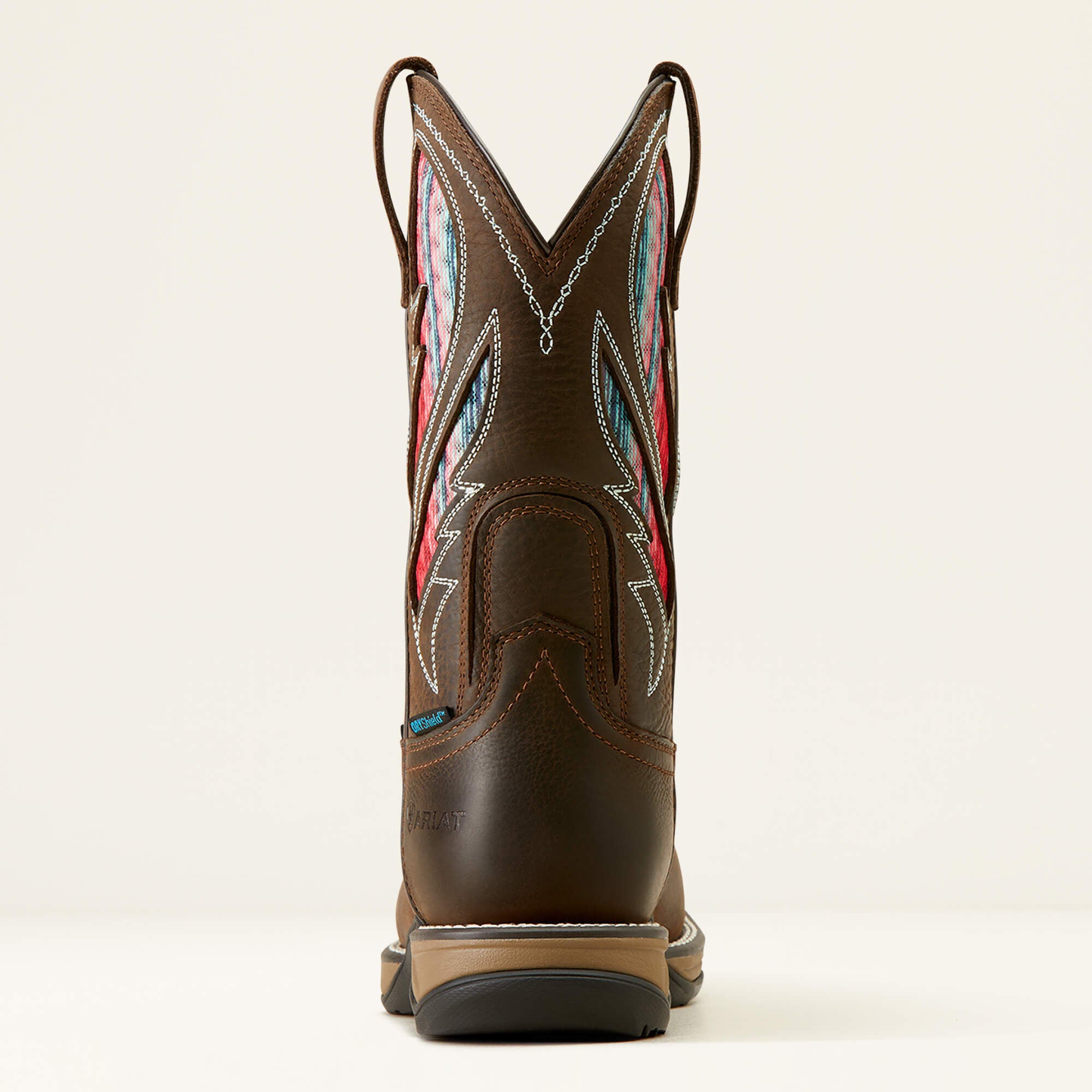 Anthem VentTEK Waterproof Composite Toe Work Boot-Ariat