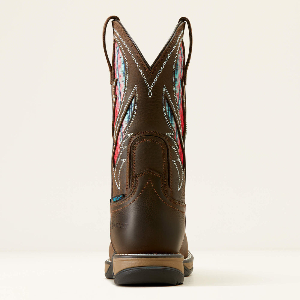 Anthem VentTEK Waterproof Composite Toe Work Boot-Ariat
