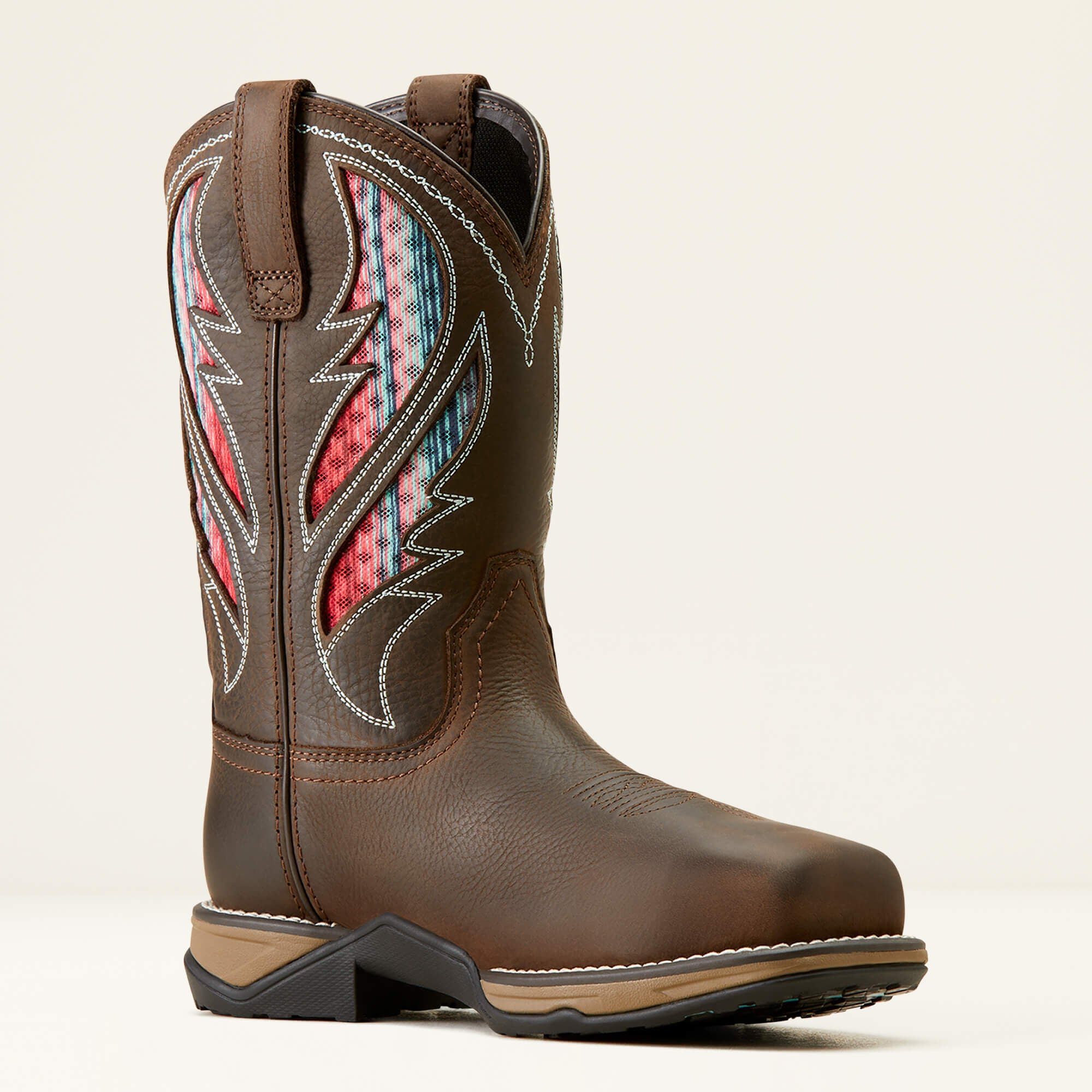 Anthem VentTEK Waterproof Composite Toe Work Boot-Ariat