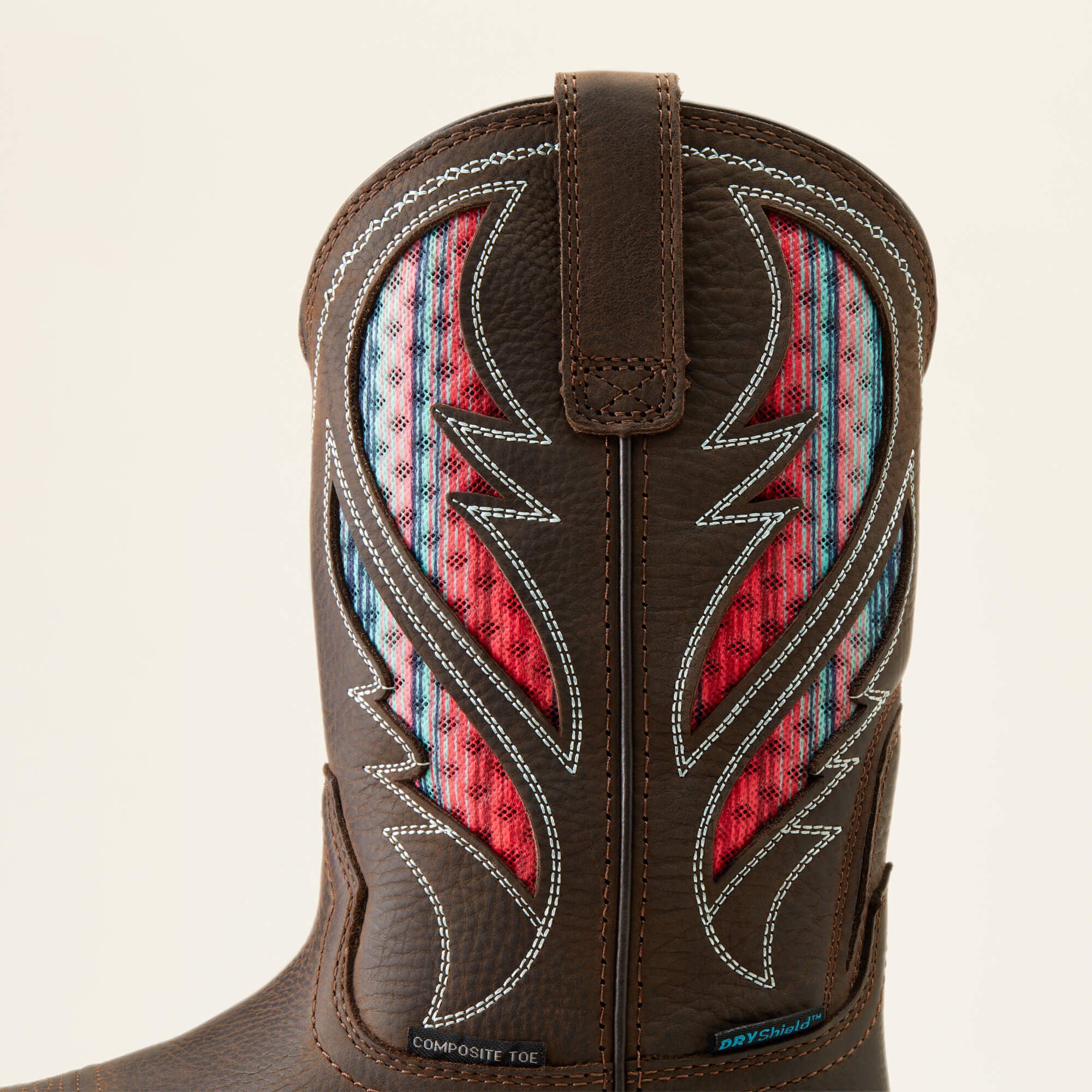 Anthem VentTEK Waterproof Composite Toe Work Boot-Ariat