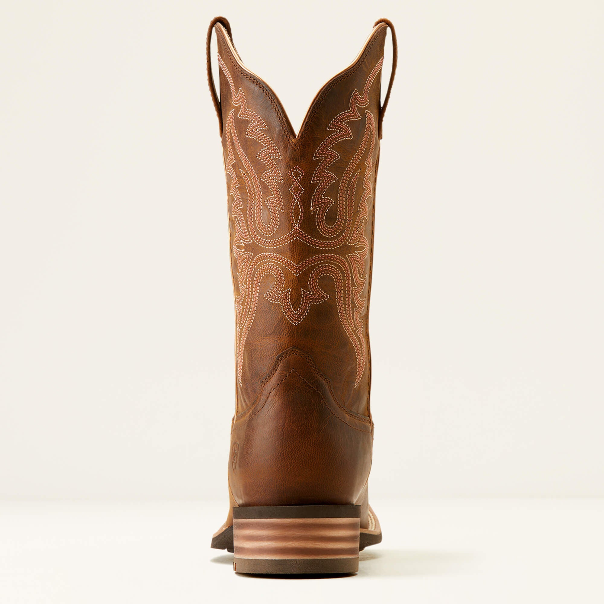 Olena Wide Square Toe Western Boot-Ariat