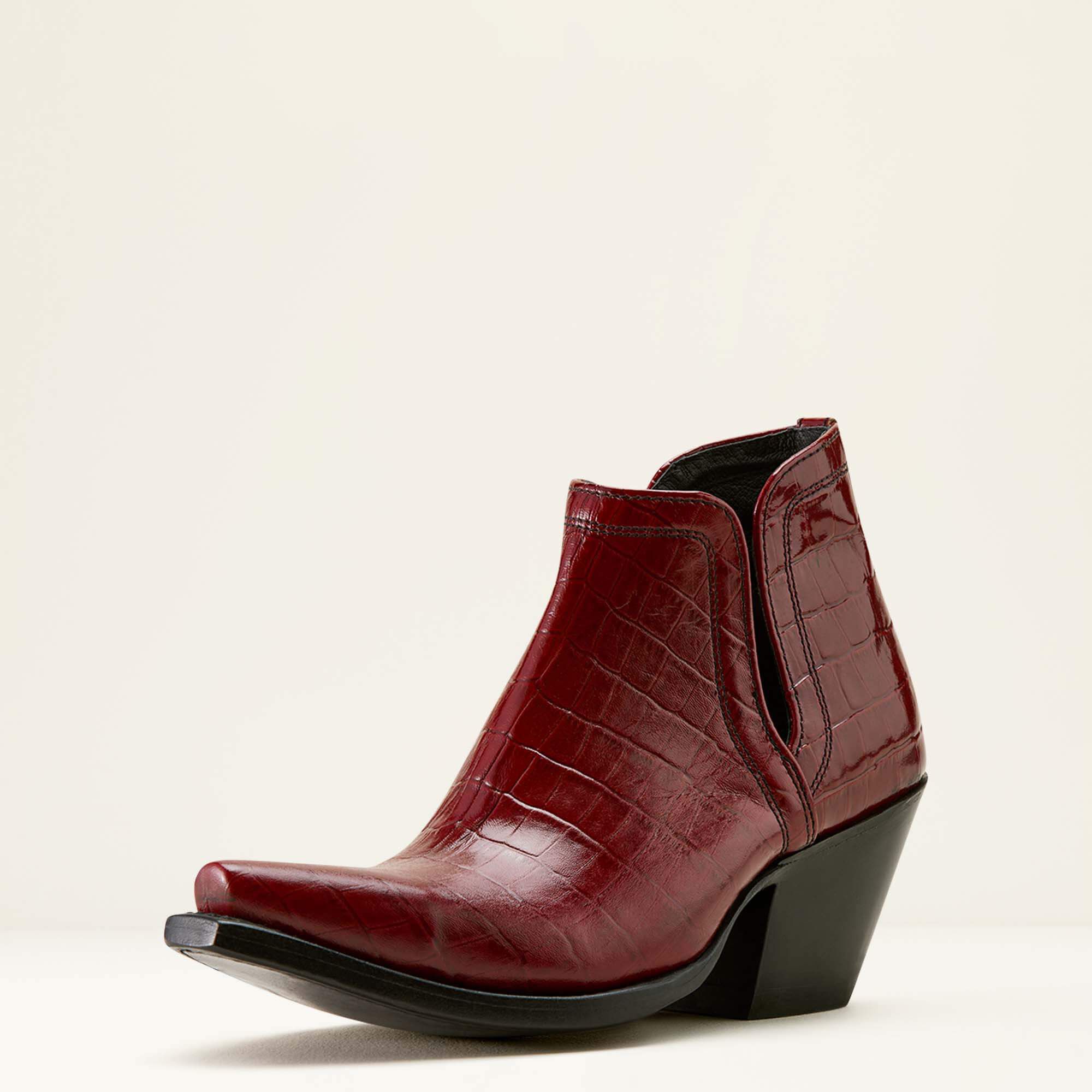 Dixon X Toe Western Boot-Ariat