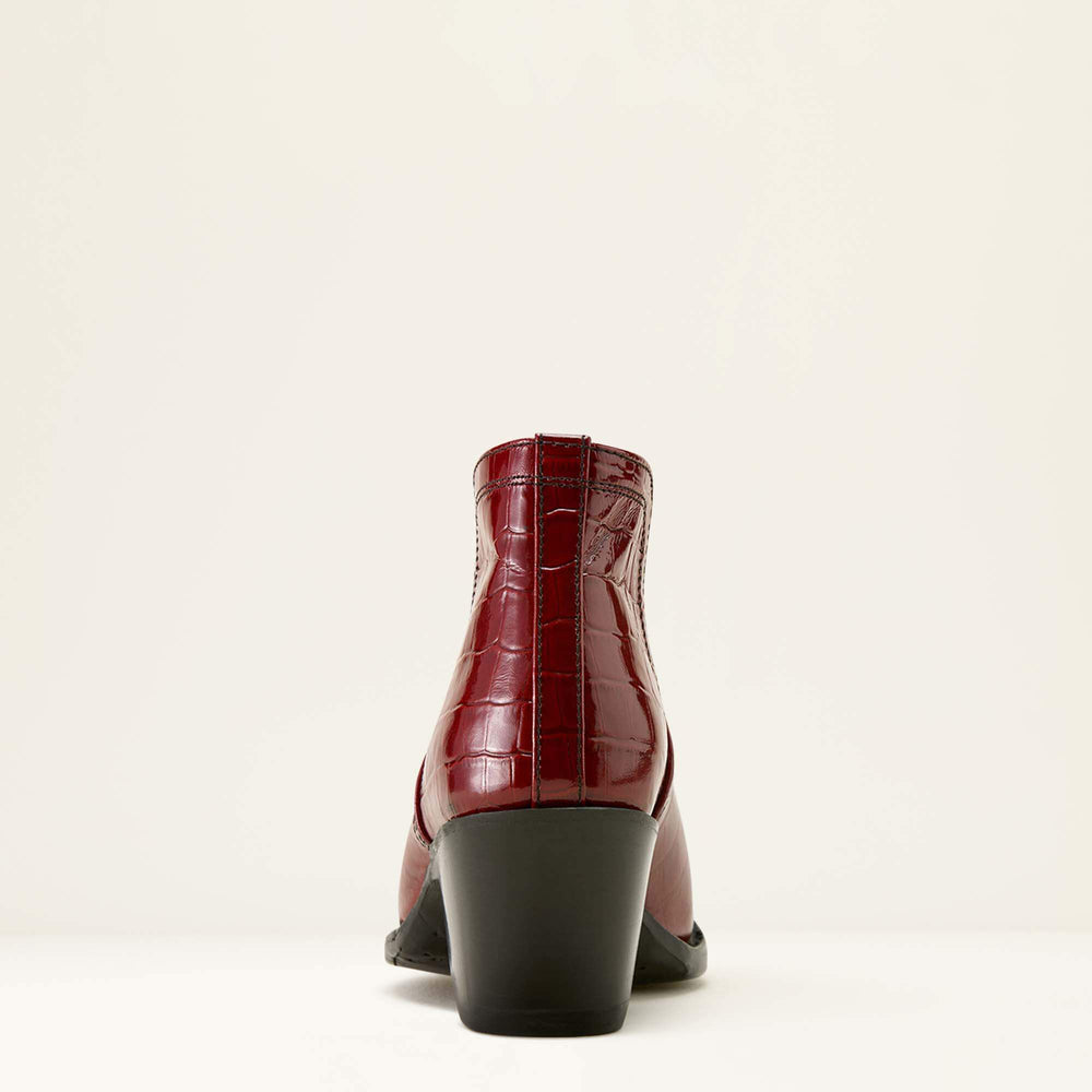 Dixon X Toe Western Boot-Ariat