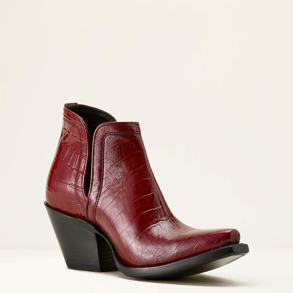 Dixon X Toe Western Boot-Ariat