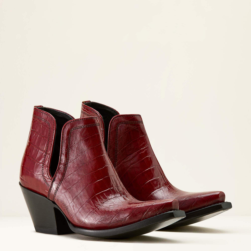 Dixon X Toe Western Boot-Ariat