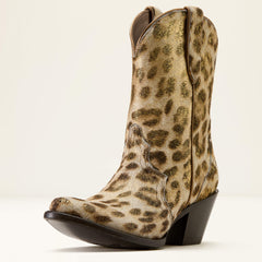 Julietta J Toe Western Boot-Ariat