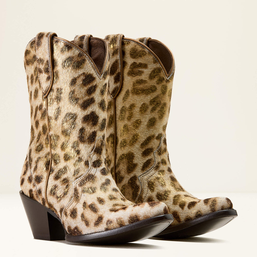 Julietta J Toe Western Boot-Ariat