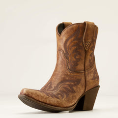 Chandler X Toe Western Boot-Ariat