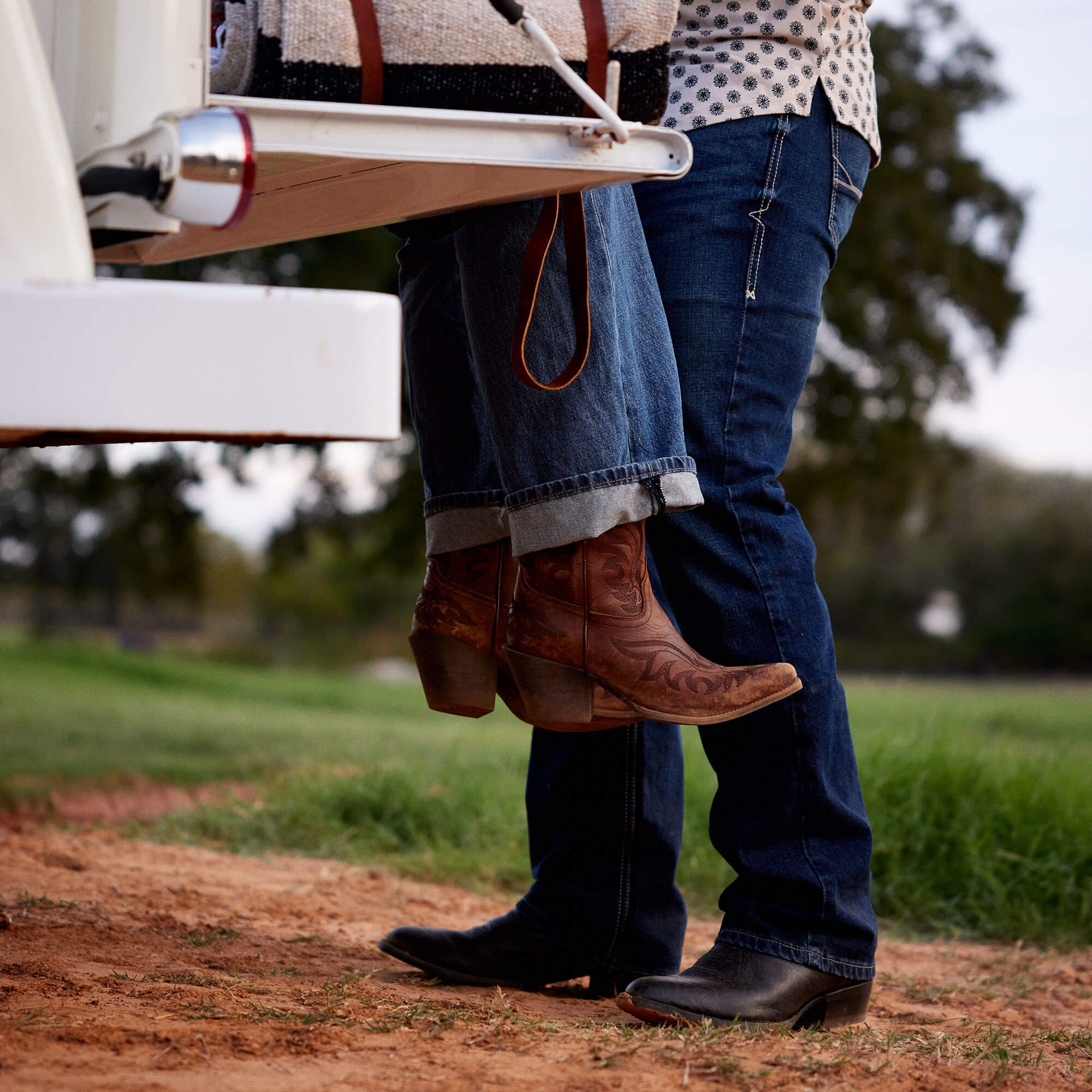 Chandler X Toe Western Boot-Ariat