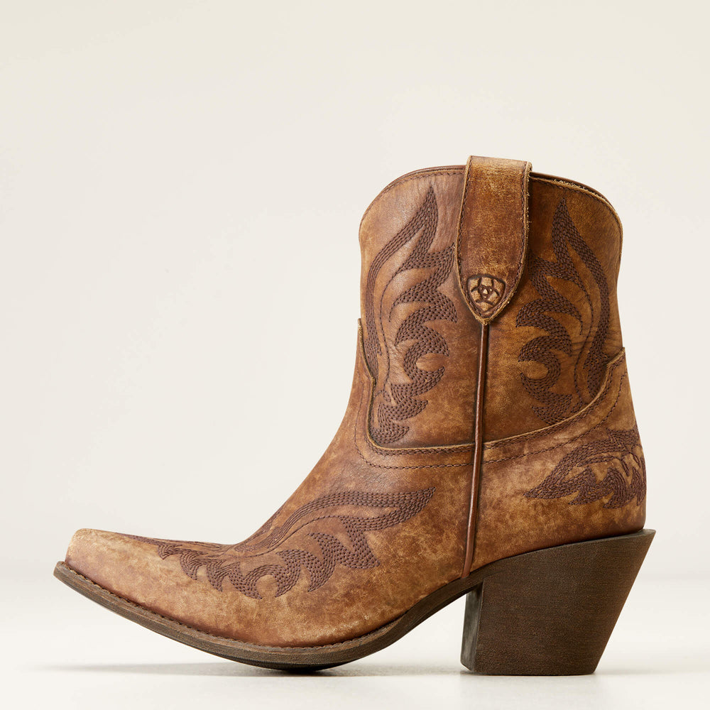Chandler X Toe Western Boot-Ariat