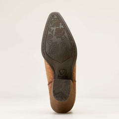 Chandler X Toe Western Boot-Ariat