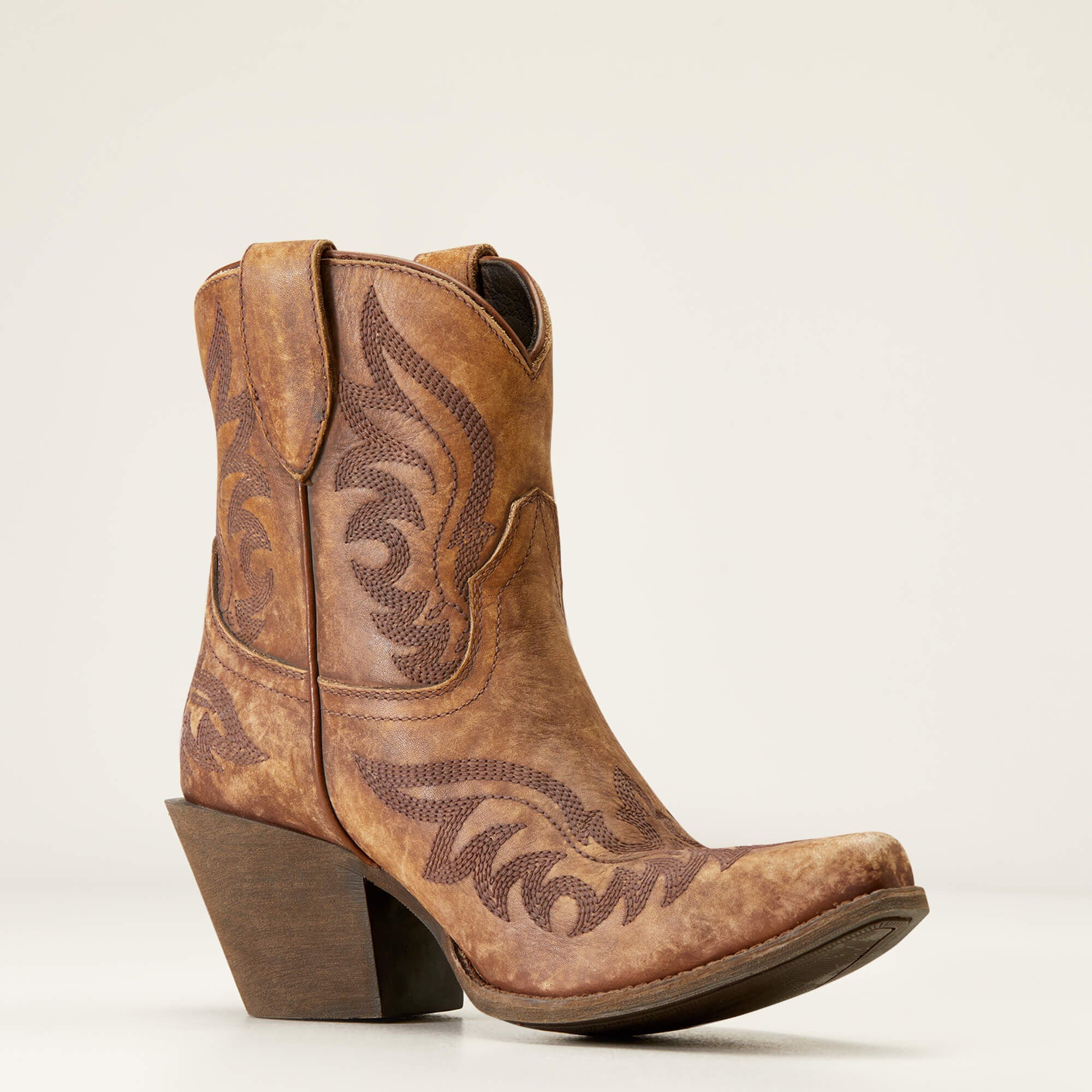 Chandler X Toe Western Boot-Ariat