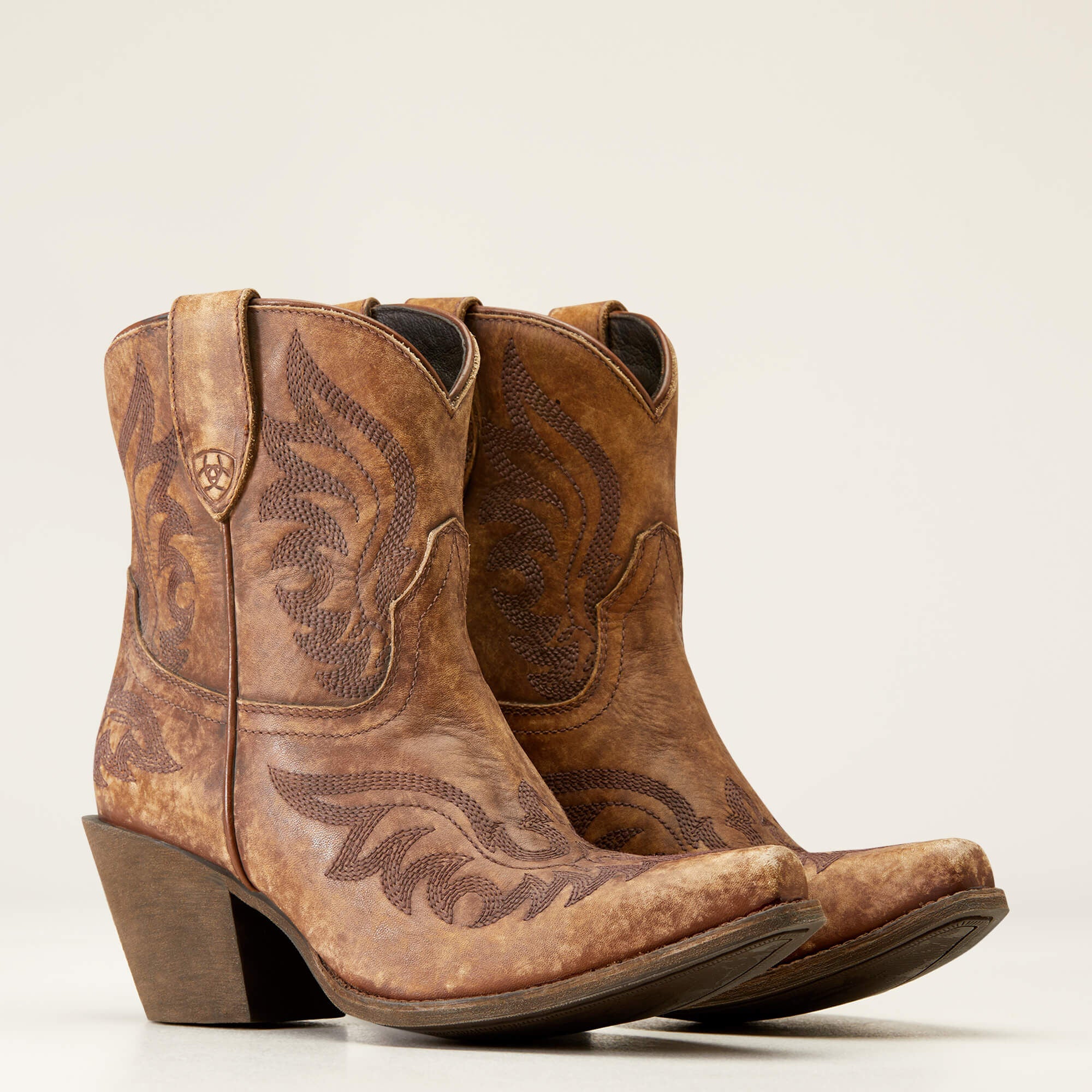 Chandler X Toe Western Boot-Ariat
