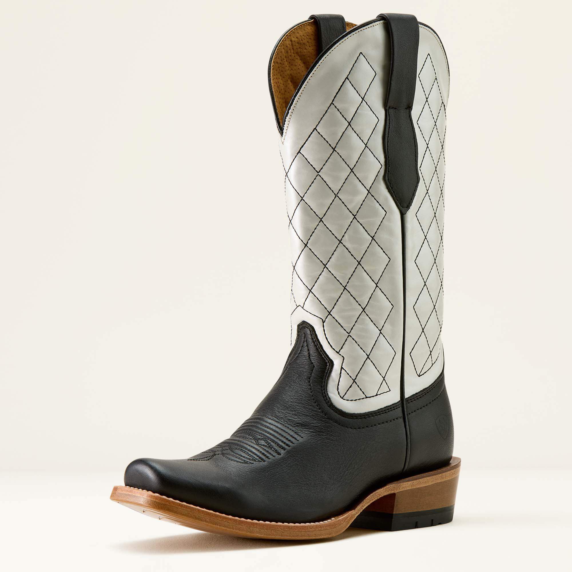 Futurity Denton Narrow Cutter Toe Western Boot-Ariat