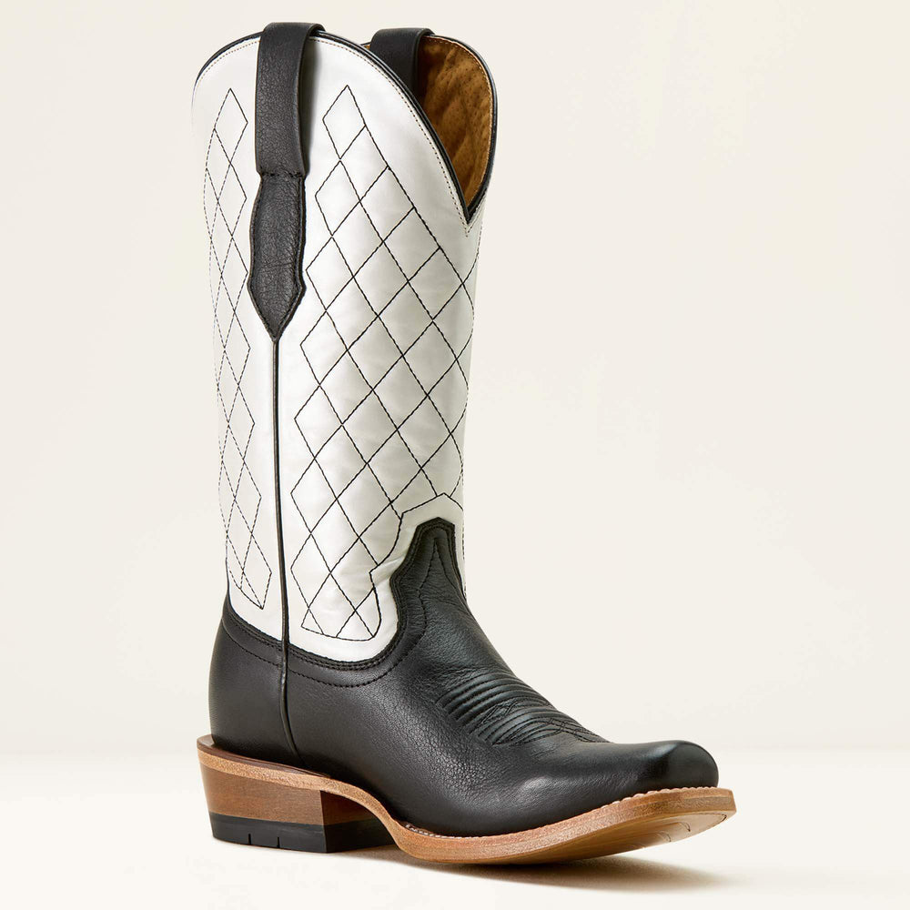 Futurity Denton Narrow Cutter Toe Western Boot-Ariat