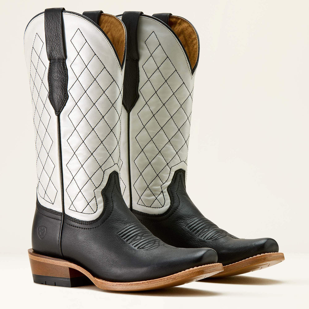 Futurity Denton Narrow Cutter Toe Western Boot-Ariat
