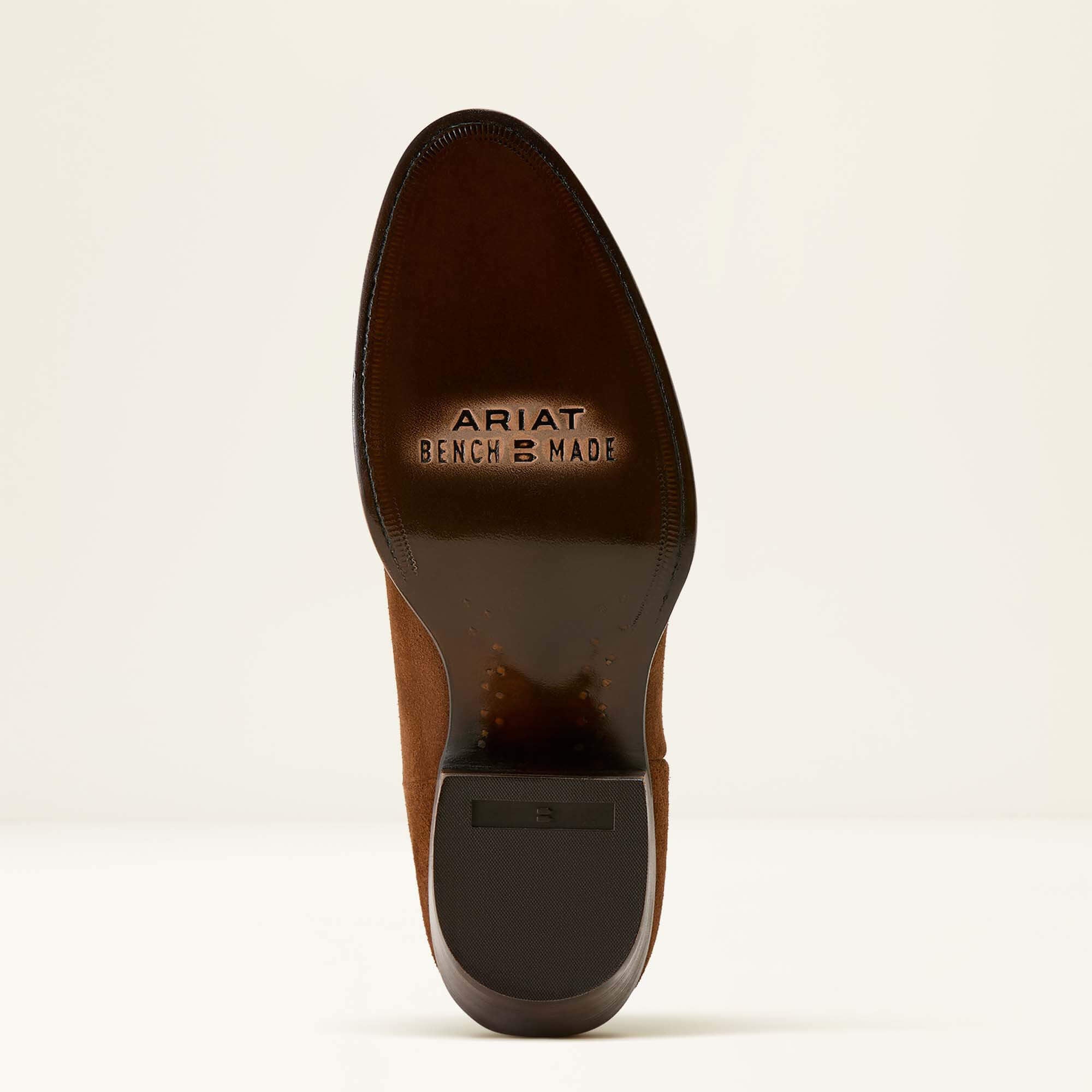 Bench Made Eleanor Almond Toe Chelsea Boot-Ariat