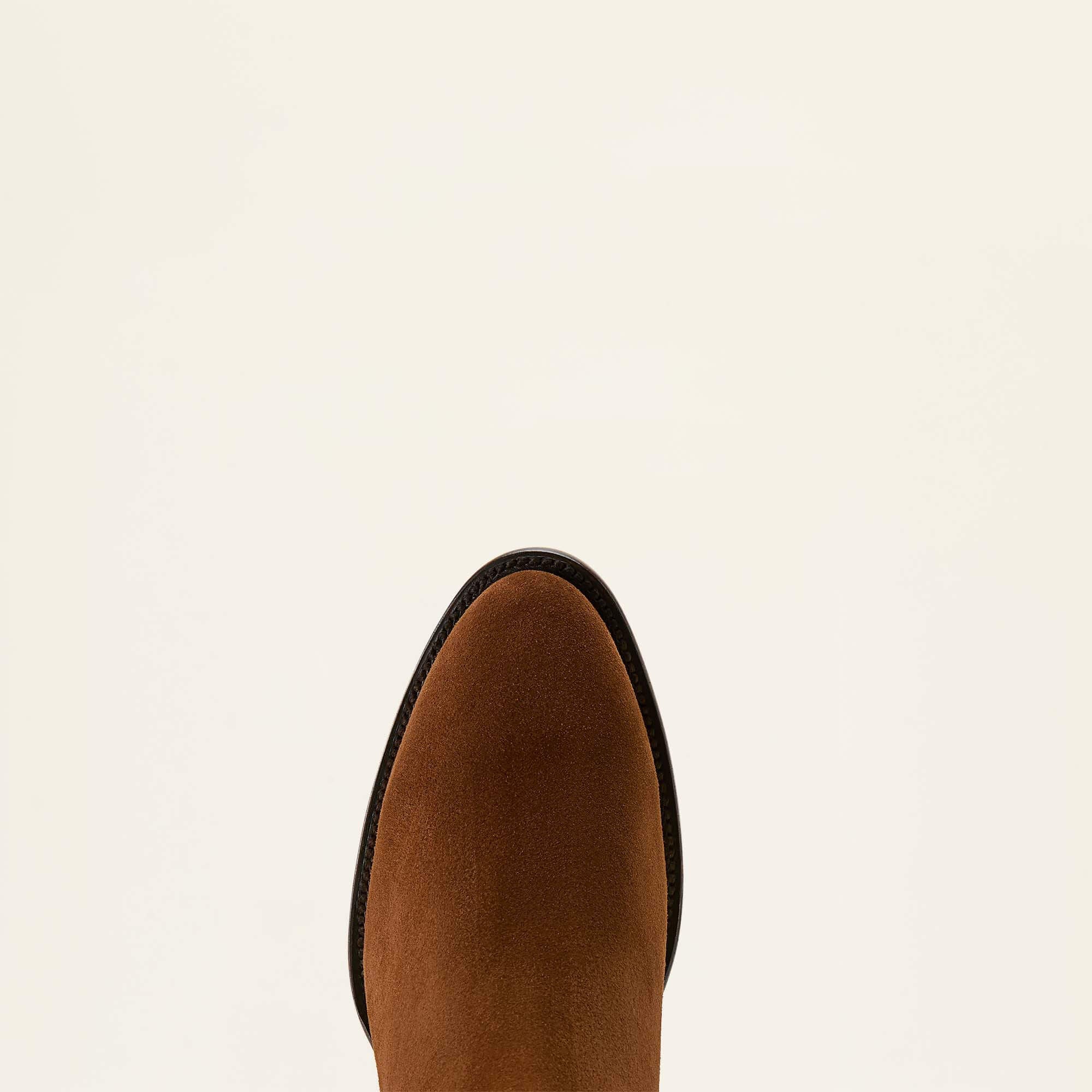 Bench Made Eleanor Almond Toe Chelsea Boot-Ariat