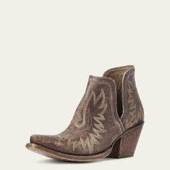 Dixon X Toe Western Boot-Ariat