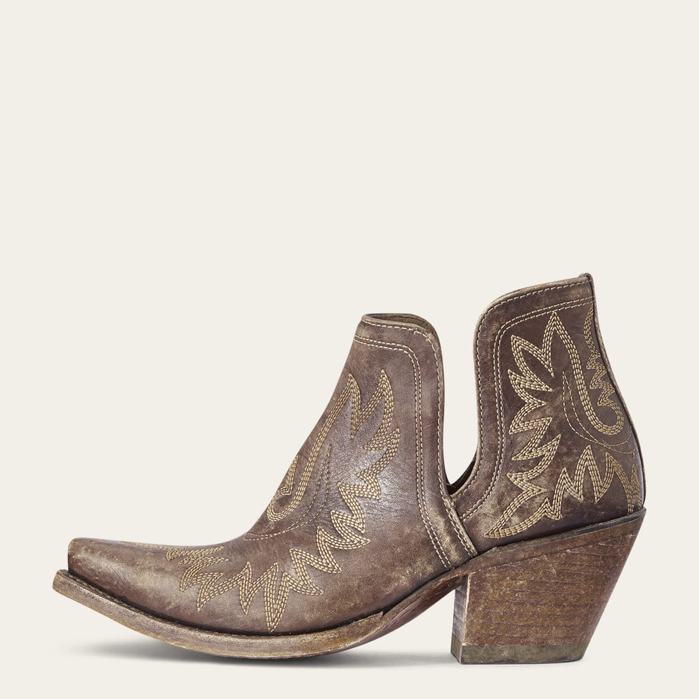 Dixon X Toe Western Boot-Ariat