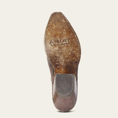 Dixon X Toe Western Boot-Ariat