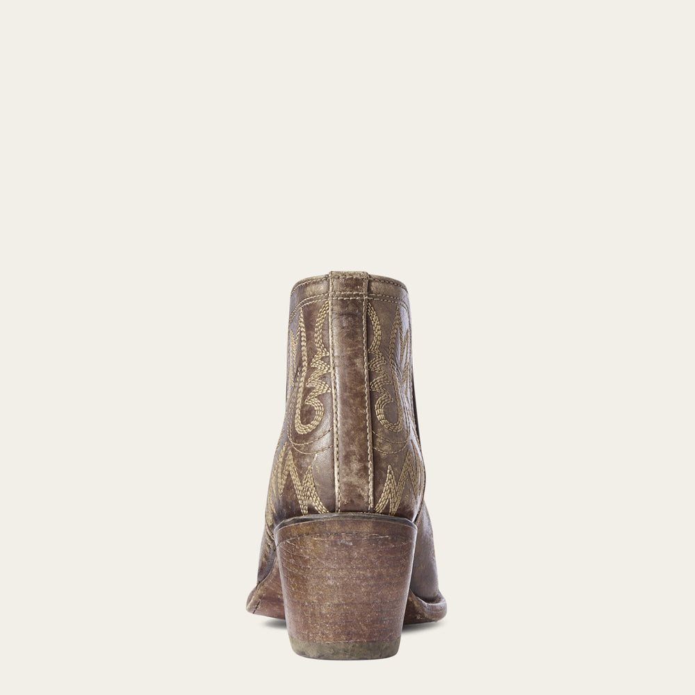 Dixon X Toe Western Boot-Ariat