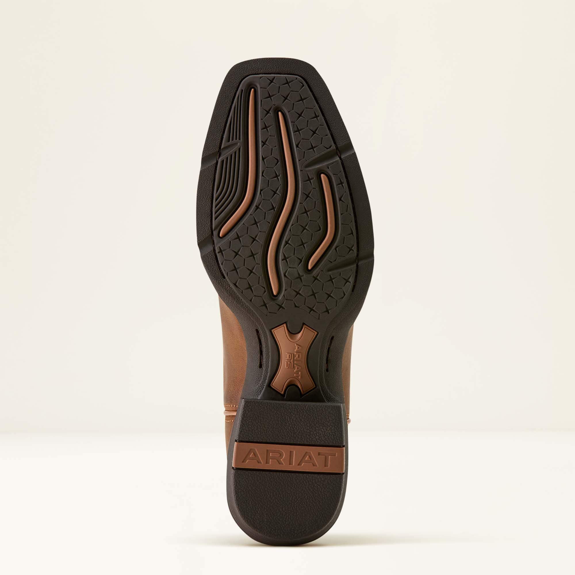 Round Up Narrow Cutter Toe Western Boot-Ariat