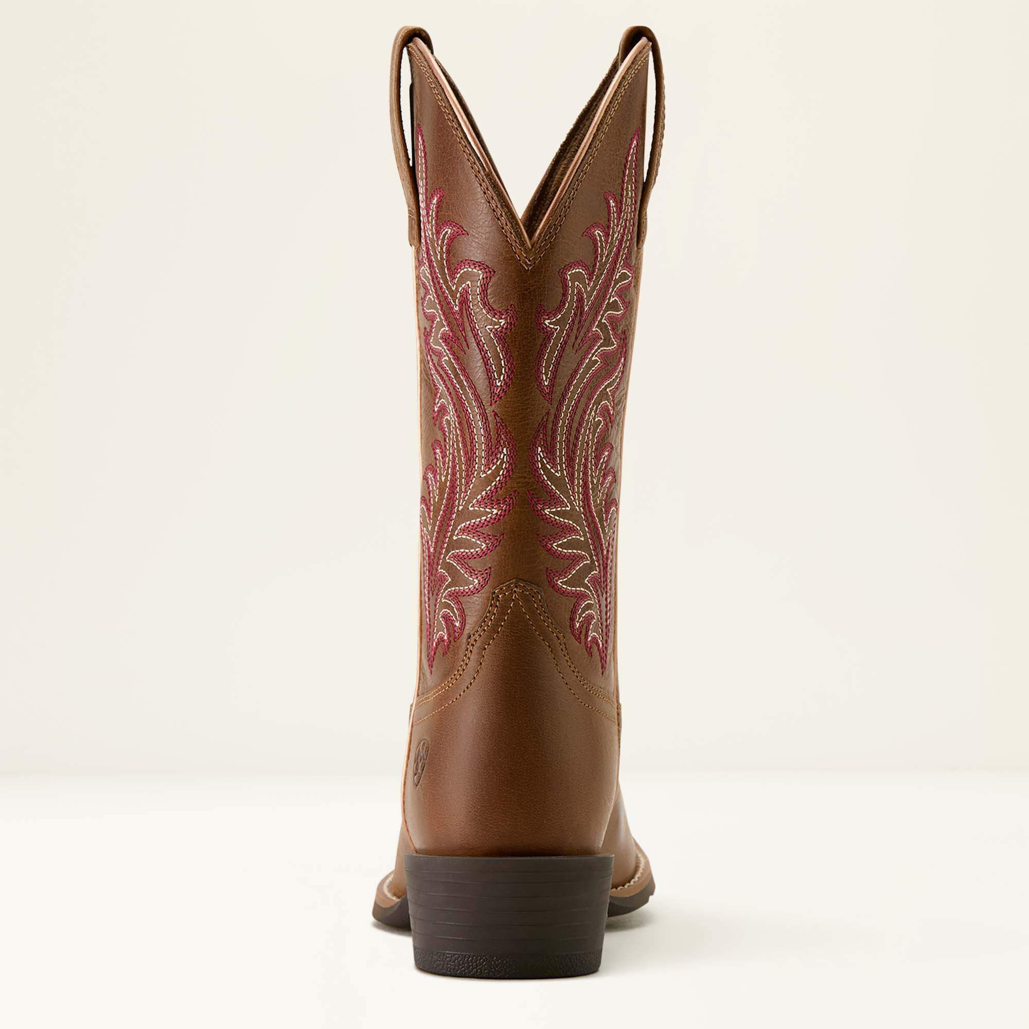 Round Up Narrow Cutter Toe Western Boot-Ariat