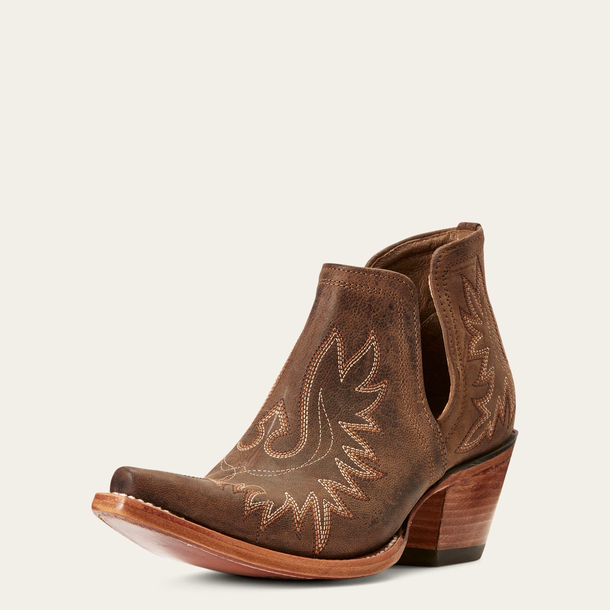 Dixon X Toe Western Boot-Ariat