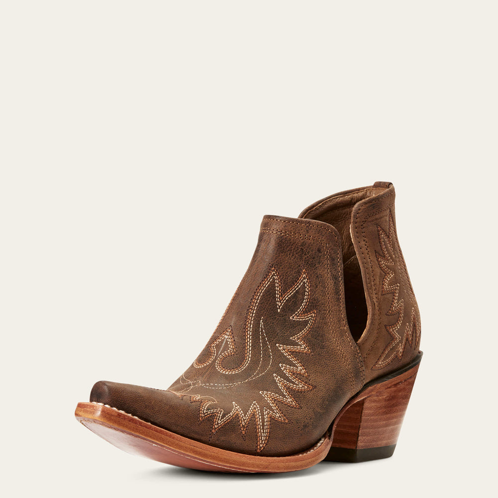 Dixon X Toe Western Boot-Ariat