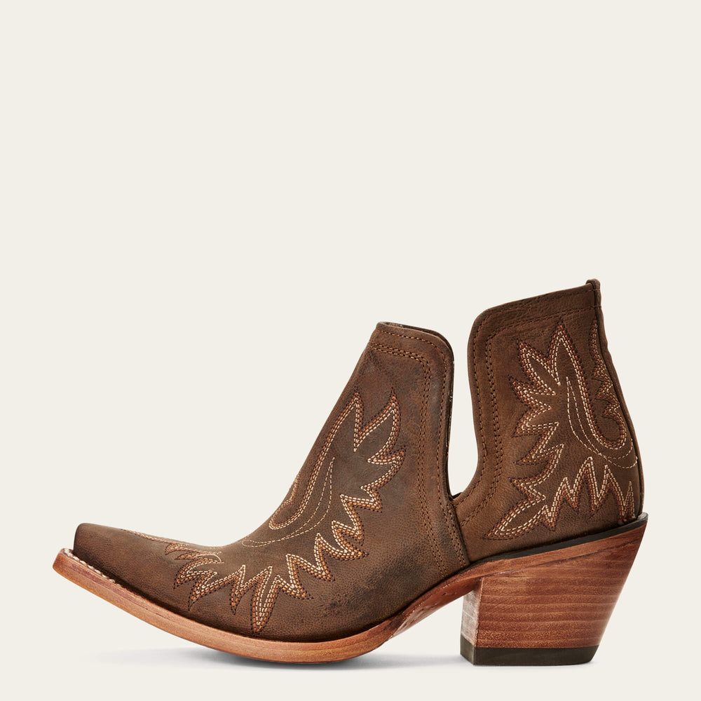 Dixon X Toe Western Boot-Ariat
