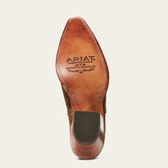 Dixon X Toe Western Boot-Ariat