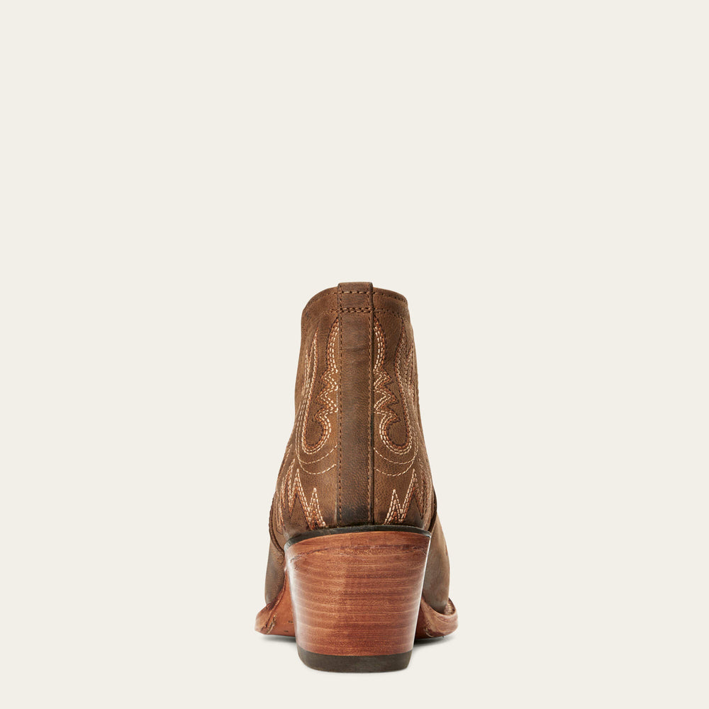Dixon X Toe Western Boot-Ariat