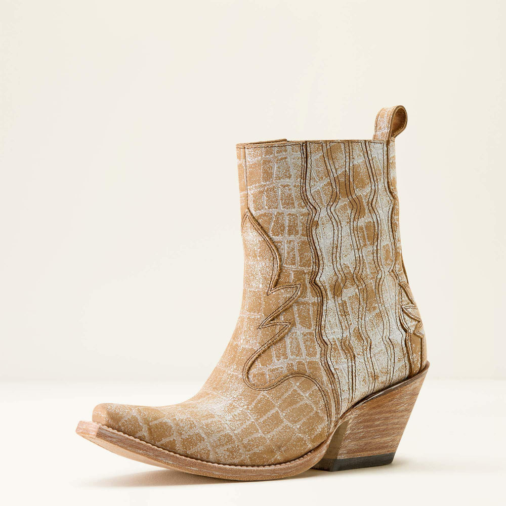 Jade X Toe Western Boot-Ariat