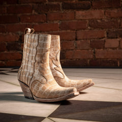 Jade X Toe Western Boot-Ariat